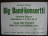 Rovaniemi Big Band 1975